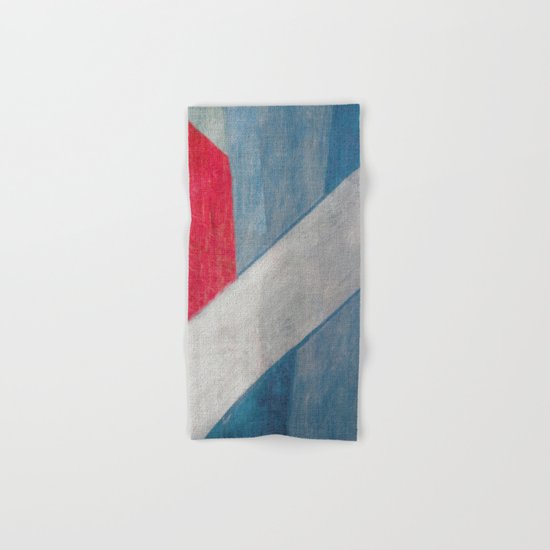 The River and the Bridge Hand & Bath Towel