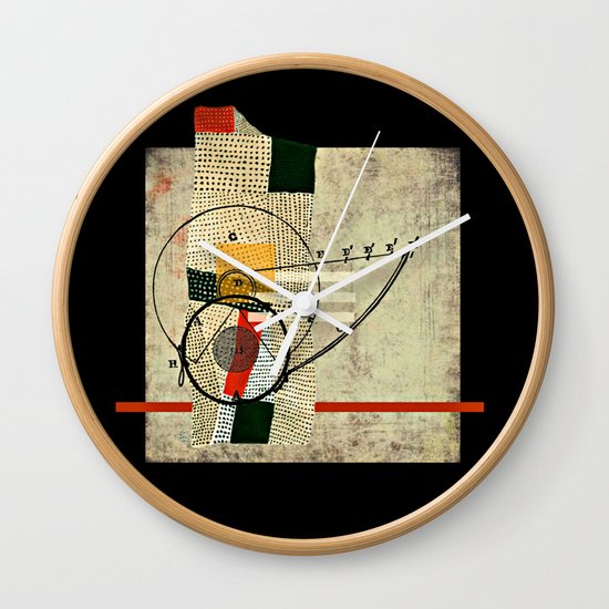 CDb Wall Clock