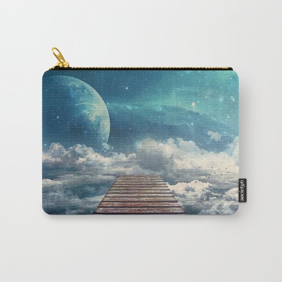View from the pier Carry-All Pouch