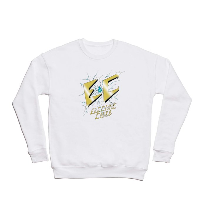 Electric Child Logo Crewneck Sweatshirt