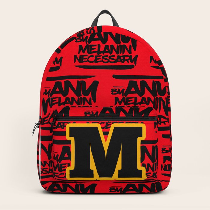 melanin backpacks