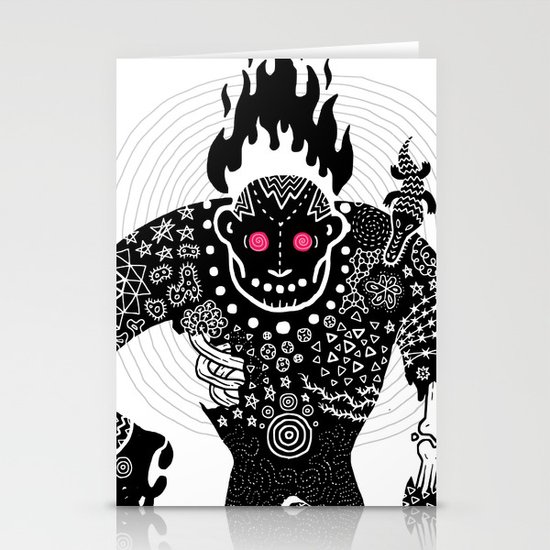 RUN Stationery Cards