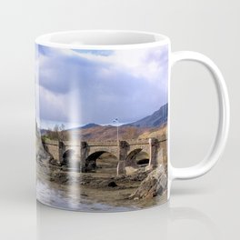 Eilean Donan Castle Scotland Coffee Mug
