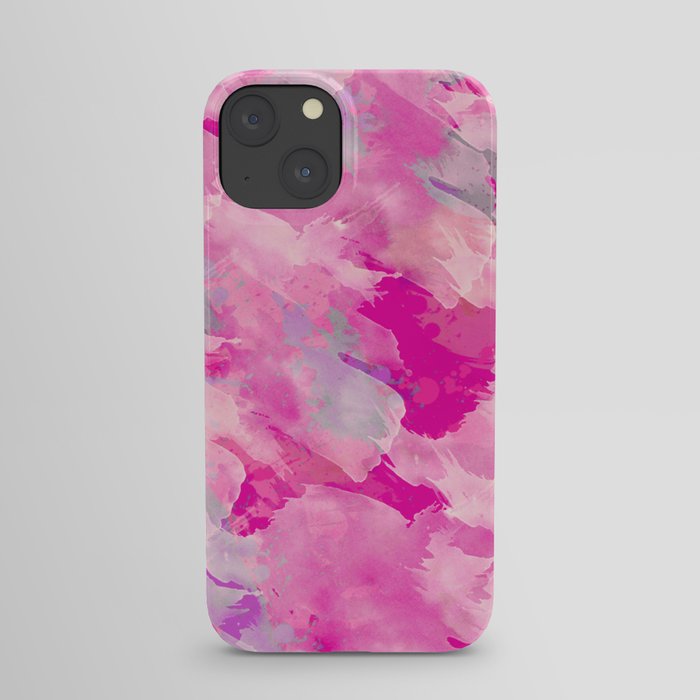Abstract 46 iPhone Case