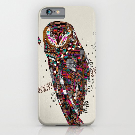 HATKEE Collaboration by Kyle Naylor and Kris Tate iPhone & iPod Case