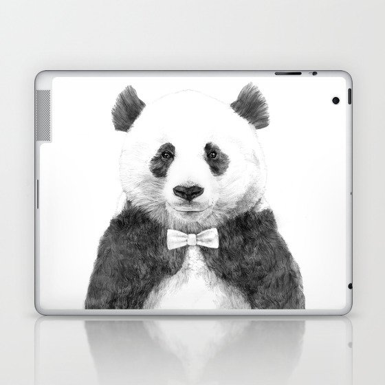 Zhu Laptop & iPad Skin