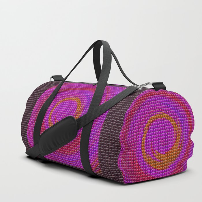 Spiral duffle bag online
