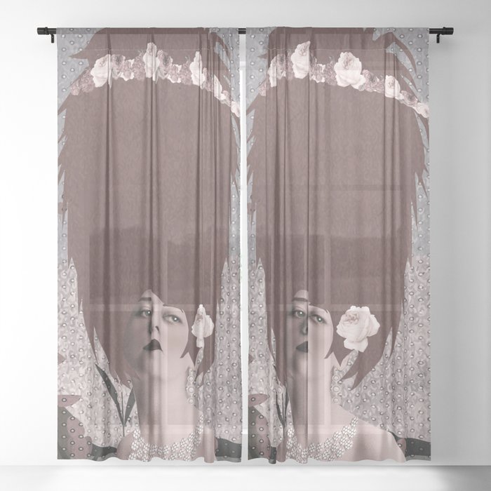Stephanie 4 Sheer Curtain