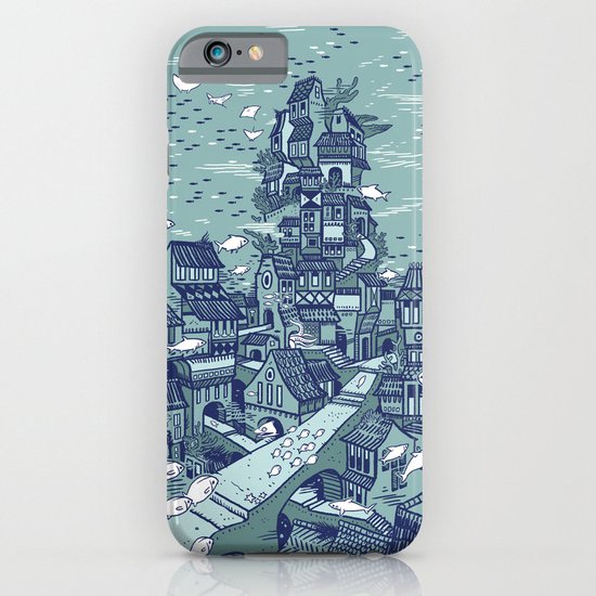 The Deep iPhone & iPod Case
