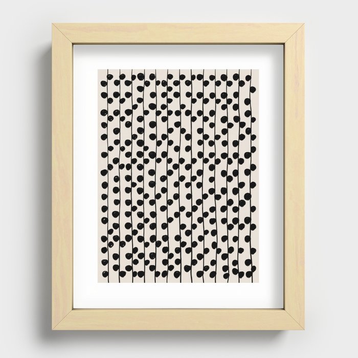 Recessed Framed Print