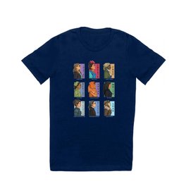 She Series - Real Women Collage Version 1 T Shirt