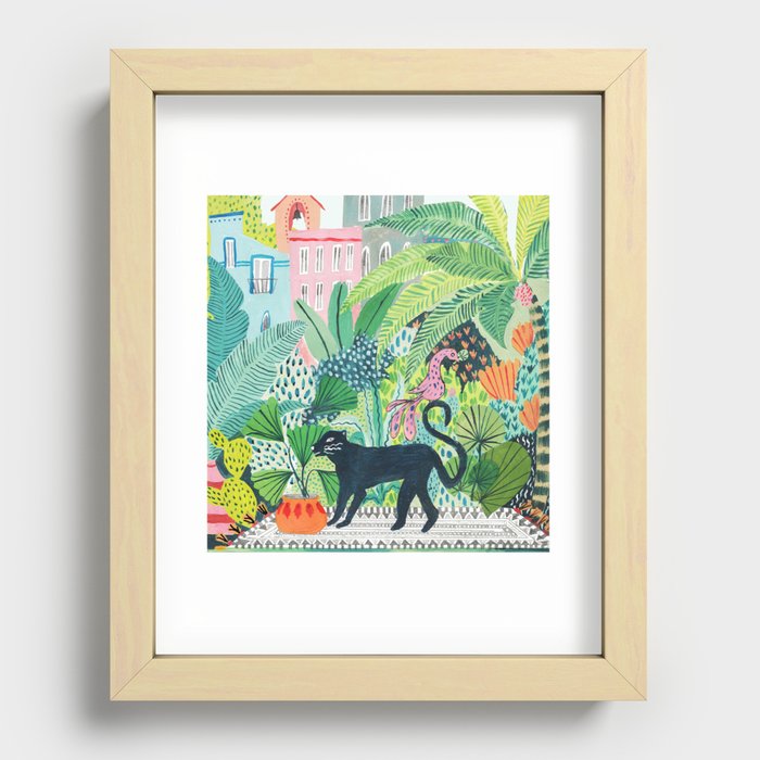 Recessed Framed Print