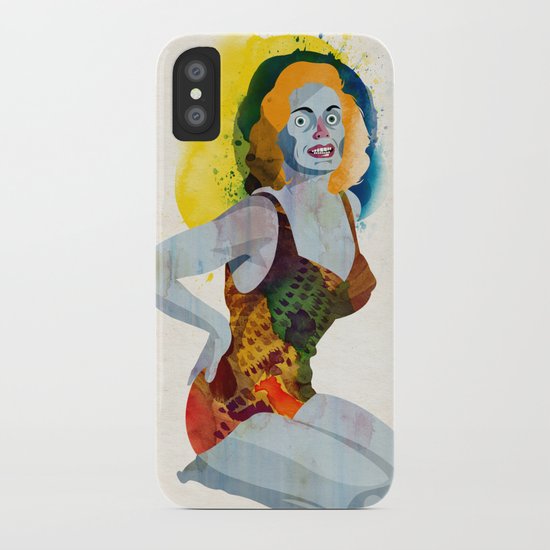 Summer iPhone Case