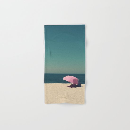 summer love Hand & Bath Towel