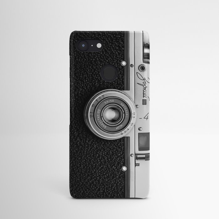 Retro camera for photography lovers Android Case
