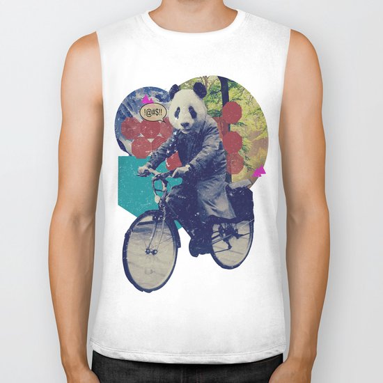 DCXV Biker Tank