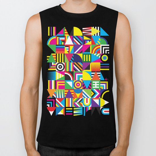 Rainbobox Biker Tank