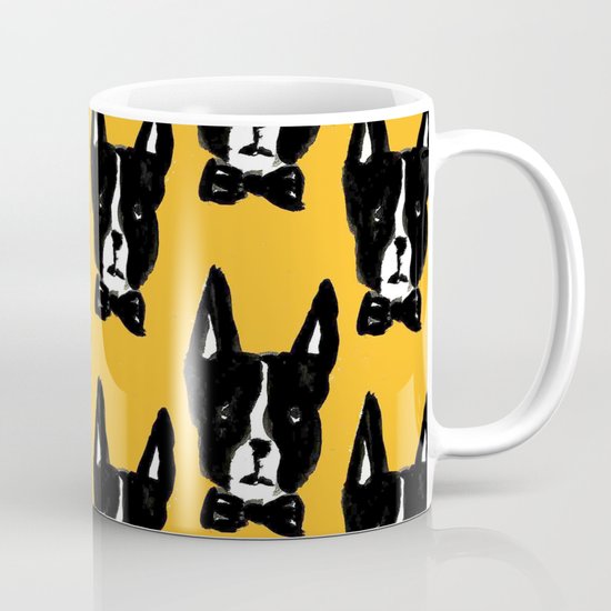 Boston Terriers Mug