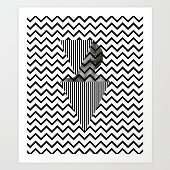 T.B.A.T.G. iii Art Print