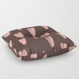 Sweet Valentine - Milk Chocolate Floor Pillow