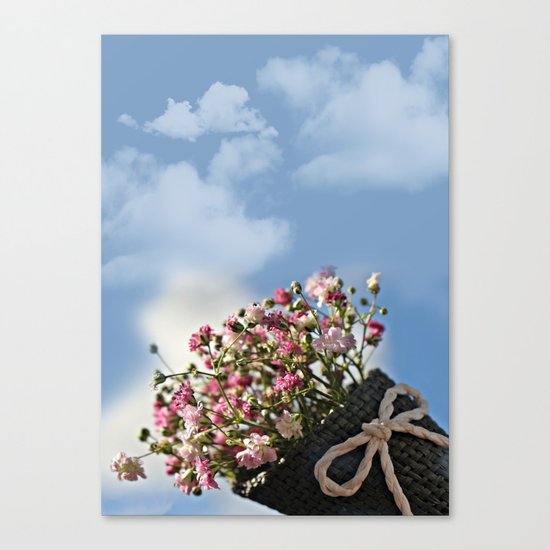 Have a Great Day Canvas Print