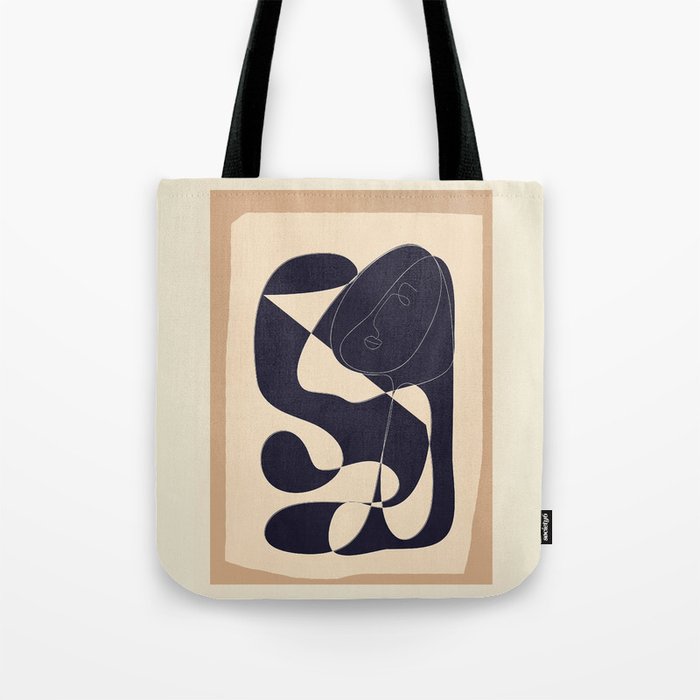 Abstract Geometry 5 Tote Bag