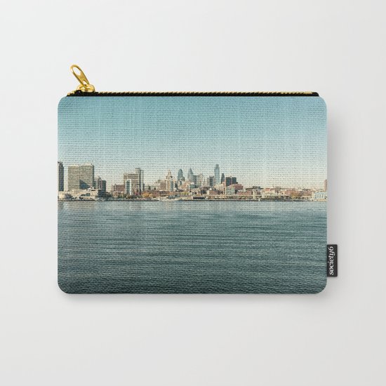 Philadelphia Carry-All Pouch