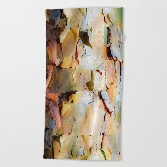 for luck:) Beach Towel