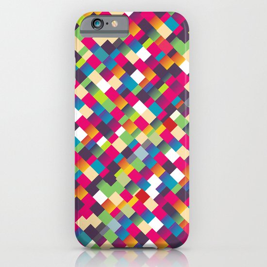 Sweet Pattern iPhone & iPod Case