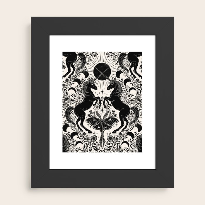 Framed Art Print