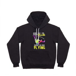Pole Vault Track And Field Pole Vaulting Gift Hoody