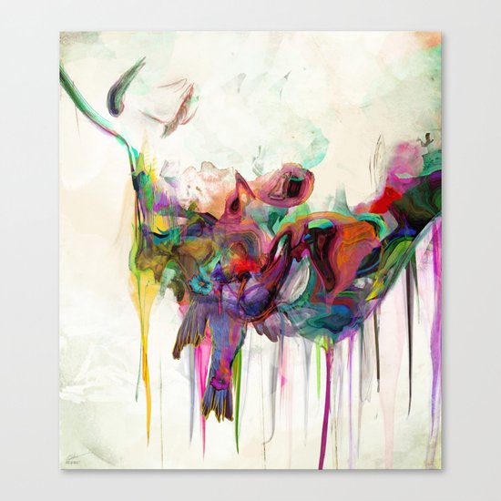 State of Being Canvas Print