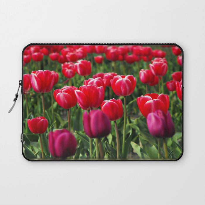 Tulip Love Laptop Sleeve
