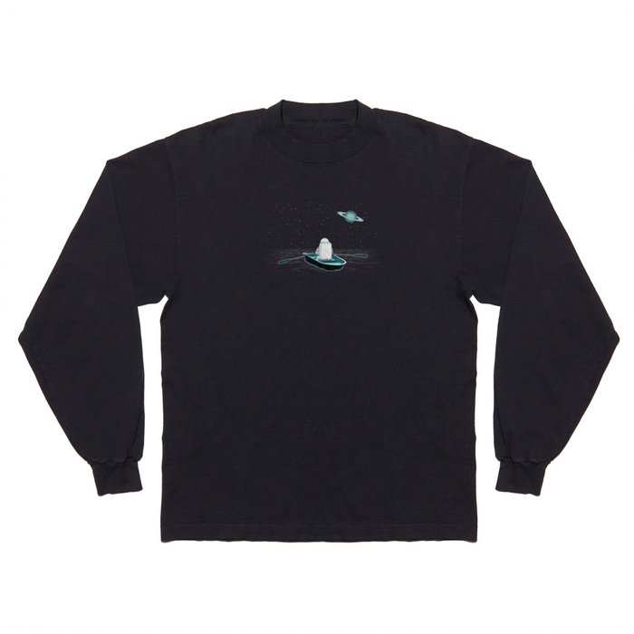 A Space Odyssey Long Sleeve T Shirt