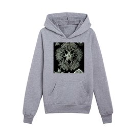 Ernst Haeckel Kids Pullover Hoodies