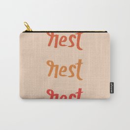 Rest  Carry-All Pouch