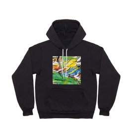 Abstractionwave 014-08 Hoody