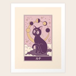 Anime Art Prints For Any Decor Style Society6