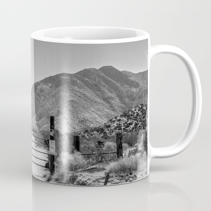 Southern Cali Desert Coffee Mug