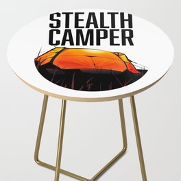 Stealth Camper Side Table