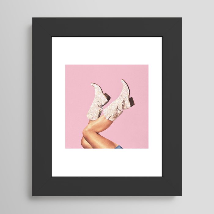 Framed Art Print