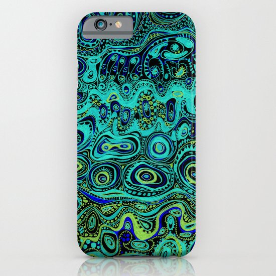 A Night's Journey iPhone & iPod Case
