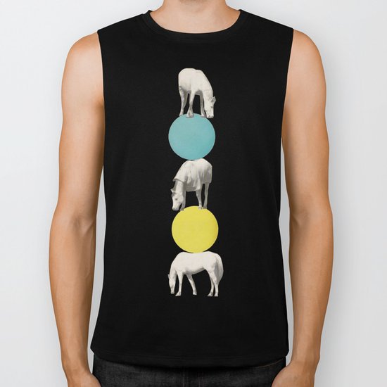 Horseplay Biker Tank