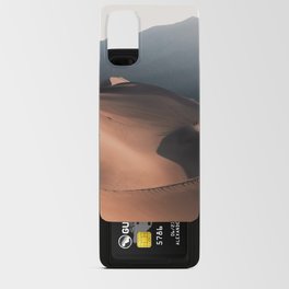 Great Sand Dunes Android Card Case