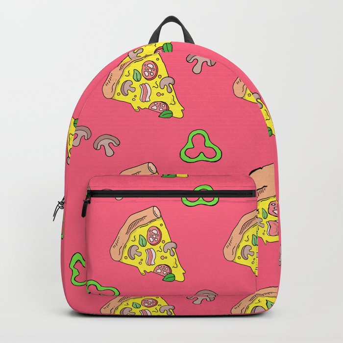 Pizza bookbag new arrivals