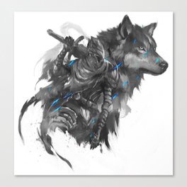 Artorias Canvas Prints Society6