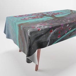 Hematite Tablecloth