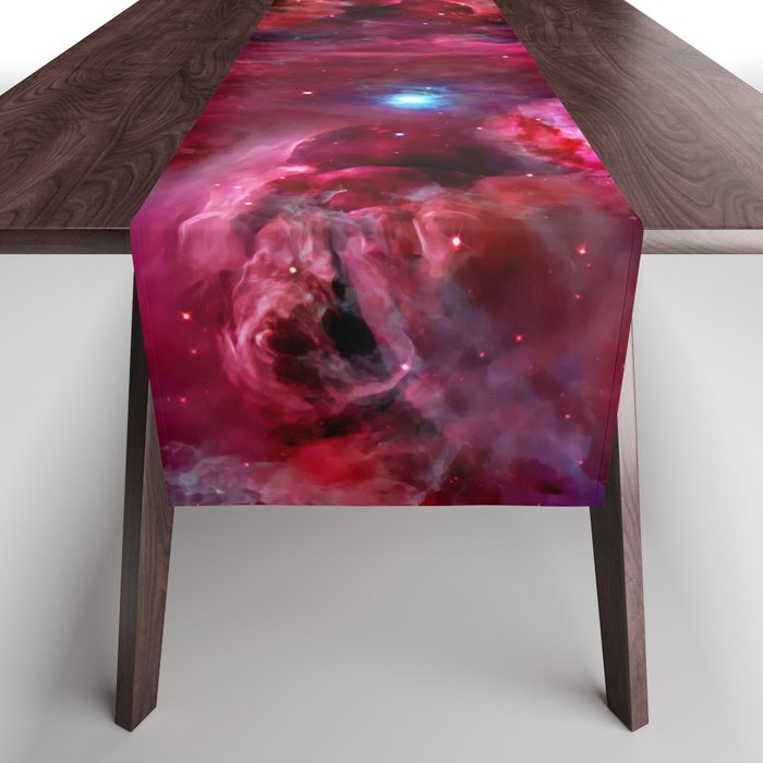 Nebula texture #18: Gauardian Table Runner
