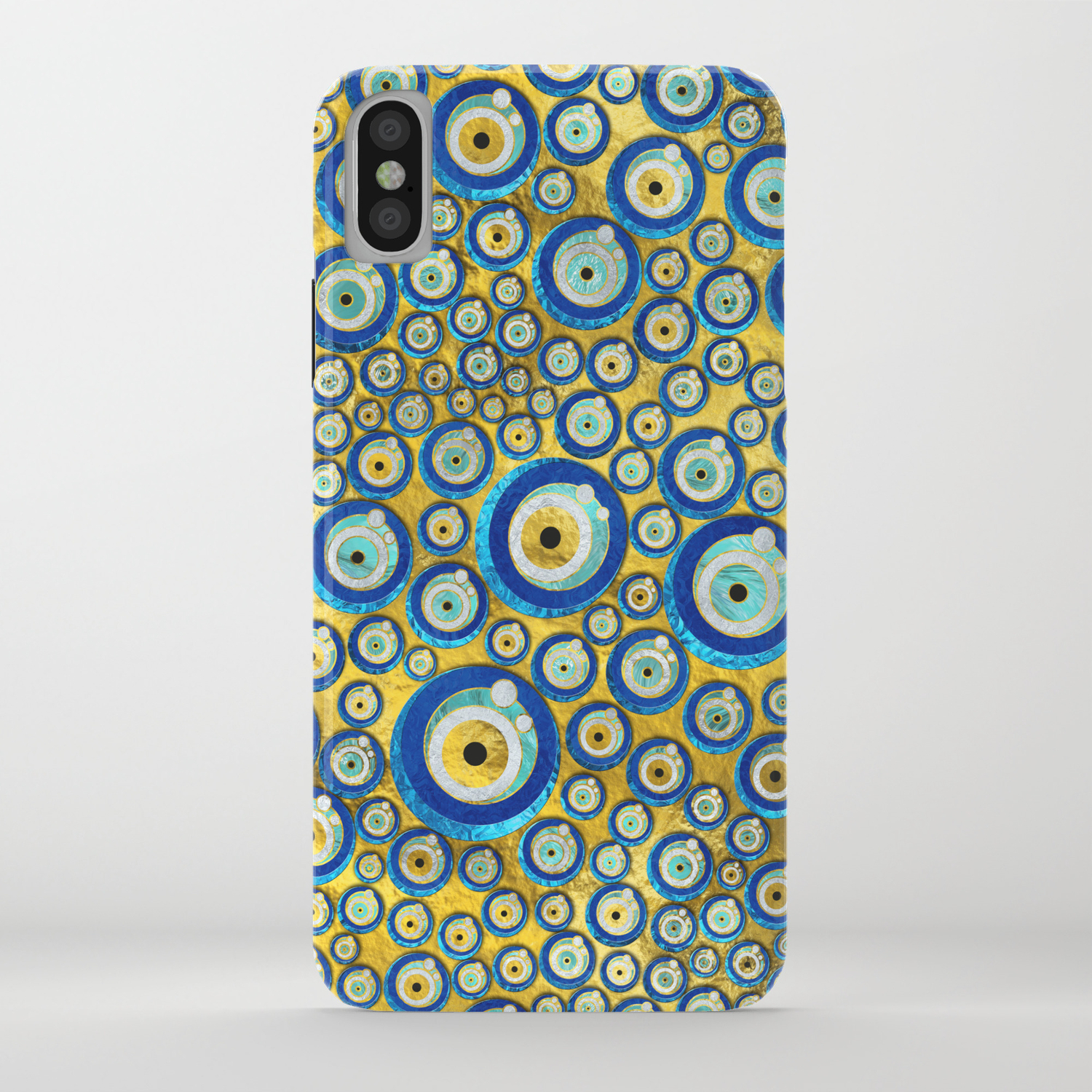 evil eye iphone xs case evil eye iphone xs case