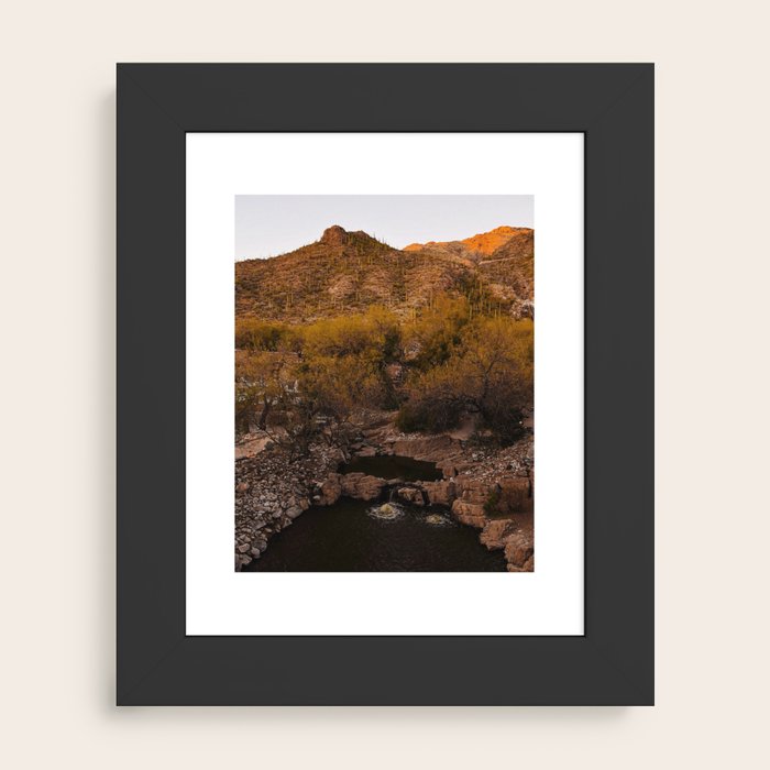 Framed Art Print